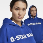G-Star Raw Embro 中性连帽卫衣D21689