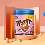 概率券：m&m's 玛氏 牛奶巧克力夹心脆芯豆 60g