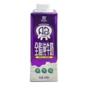 限区域、88VIP：辉山 A2β-酪蛋白 全脂纯牛奶250ml*10盒*2件+凑单