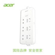 acer 宏碁 OCB140 新国标插座 6位 1.8m