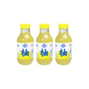 衢香源 双柚汁 318ml*3瓶