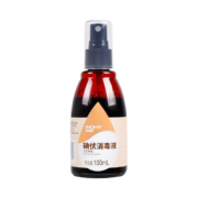 海氏海诺 碘伏消毒液 喷剂 100ml