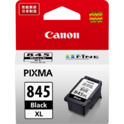 佳能（Canon）PG-845XL 大容量黑色墨盒(适用MG3080/MG2580S/MG2400/TS3480/TS3380/TS308/TS208/TR4580)