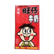 旺旺 旺仔牛奶 儿童早餐奶 原味 礼盒装 125ml*24