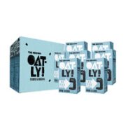 OATLY 噢麦力 燕麦露 谷物饮料 原味 250ml*6盒