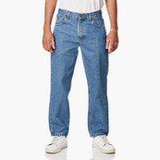 Carhartt 男士工装牛仔裤 B18