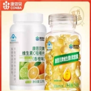 康恩贝 维生素组合装 VC+VE 双效同补