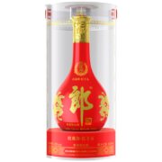 郎酒 红花郎十五15 酱香型超市白酒婚宴喜酒礼盒 53度500ml单瓶非15年