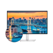 戴尔/Dell U2723QE 27英寸4K HDR400低蓝光微边框设计电脑显示器