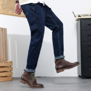 JEANSWEST 真维斯 男士牛仔长裤