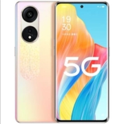 100定金预售：OPPO A1 Pro 5G手机 8GB+128GB 晨曦金