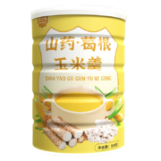 恋上谷 山药葛根玉米羹  500g两桶(带玻璃杯勺)