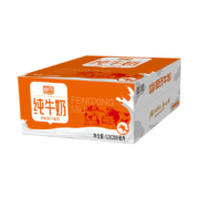 特价版：风行牛奶 纯牛奶 200ml*12盒