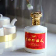 中华老字号，刘伶醉 酒道 52度浓香型白酒 500mL*2瓶