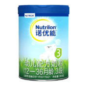 诺优能PRO（Nutrilon） 幼儿配方奶粉（12—36月龄，3段）800g