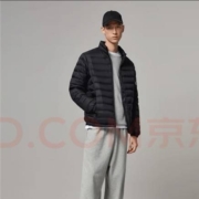 网易严选 男式轻型羽绒服 多色同价