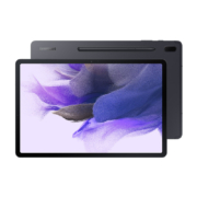 三星Tab S7 FE 12.4英寸平板电脑2.5K高清全面屏64GB骁龙778G影音学习游戏办公Wi-Fi版【含Spen触控笔】黑色