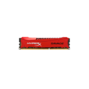 Kingston 金士顿 Savage系列 DDR3 2400MHz 台式机内存 马甲条 红色 8GB HX324C11SR/8