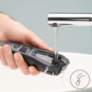 Panasonic 松下 ER-GB62 干湿两用剃须刀/理发器   直邮含税到手￥223.36