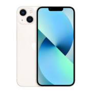 Apple iPhone 13 (A2634) 128GB 星光色 支持移动联通电信5G 双卡双待手机（上海电信）