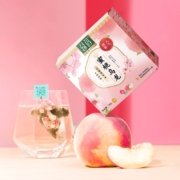 概率券：绿码 蜜桃乌龙茶 30g/10包*2件