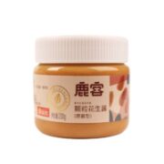 LWUXKEKY 鹿客 花生酱 200g*2瓶