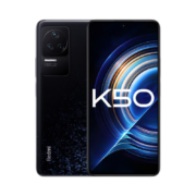 小米Redmi红米K50 5G智能手机天玑8100 2K柔性直屏5500mAh大电量 幻镜 12+256G 官方标配【90天碎屏宝】