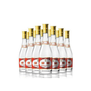 汾酒 酒仙网 53度黄盖玻瓶汾酒475ml*12瓶 山西清香型高度白酒 整箱装