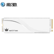 影驰（Galaxy）1TB SSD固态硬盘 M.2接口(NVMe协议) PCIe4.0 名人堂HOF Pro 30系列