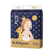 babycare 皇室狮子王国系列 纸尿裤 NB68片￥74.06 1.6折