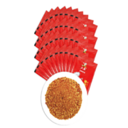 再补券、概率券、京喜app:六婆 辣椒面烧烤蘸料调味品2g*40袋