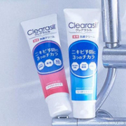 英国品牌 Clearasil 可丽莹 10X 药用祛痘洗面奶 温和型 120ml*2支46.47元（可3件9折）