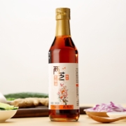 燕庄 纯芝麻油 两芝系列 纯芝麻压榨 凉拌调味火锅蘸料398ml