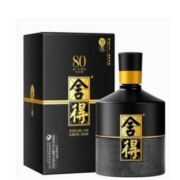 舍得  38度 浓香型白酒  500ml
