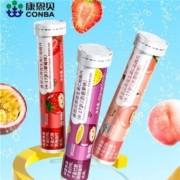 康恩贝 维生素C泡腾片 20片*1支