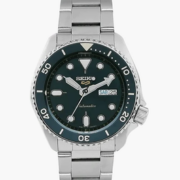 SEIKO 精工 5号系列 男士自动上链腕表 SRPD63K1  1192.59元含税直邮