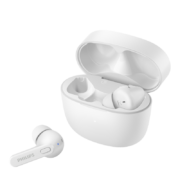 PLUS会员：PHILIPS 飞利浦 TAT2206 入耳式降噪蓝牙耳机