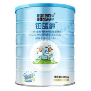 BLUE RIVER 蓝河 铂蓝玺 绵羊奶粉800g
