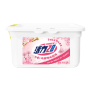 活力28 5合1浓缩洗衣凝珠（繁樱大道）50颗*2盒洗衣液深层洁净持久留香遇水即溶高度浓缩