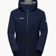 L码！Mammut 猛犸象 Ultimate Comfort SO 女士防风防风耐磨保暖软壳 1011-01960  直邮含税到手￥992.02
