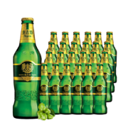 青岛啤酒（Tsingtao）奥古特12度12度330ml*24瓶 整箱（电商尊享）