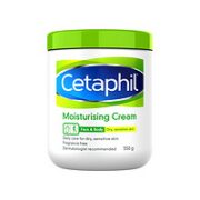 30日10点！Cetaphil 丝塔芙 舒润保湿霜 550g （不含烟酰胺版本）