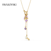 SWAROVSKI 施华洛世奇 趣致独角兽项链 镀金色 5566745