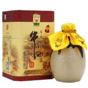 牛栏山 百年陈酿 三牛 浓香型 白酒 52度 400ml 单瓶装