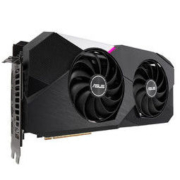 ASUS 华硕 RX6700XT O12G 雪豹 独立显卡 12GB
