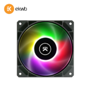 毅凯火力（ekwb）EK-FPT风扇套装（主板同步/智能调速/大风量 8pin接口）机箱风扇 冷排散热 带转接线