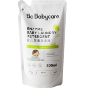 babycare  婴幼儿酵素去污洗衣液 500ml*1袋