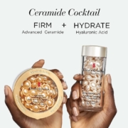 Elizabeth Arden 伊丽莎白雅顿  金胶 时空焕活胶囊面部精华液 90粒