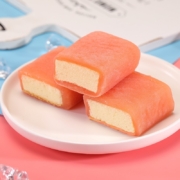 京东特价app: 泓一 冰皮蛋糕(草莓味) 800g整箱