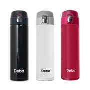Debo 德国不锈钢便携保温杯 480ml